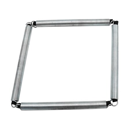 Shark Industries Ammco Type Disc Spring Silencer 980-S